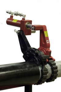 AutoTORQ Hydraulic Chain Pipe Wrench