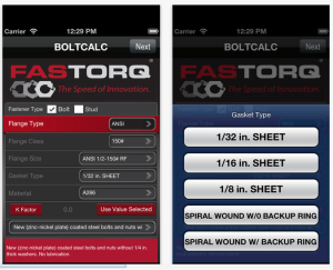 BoltCALC+ Iphone1