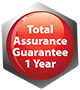 FASTORQ Total Assurance Guarantee 1-year