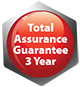 FASTORQ Total Assurance Guarantee 3-year