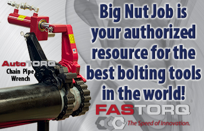 BNJ is Your Authorized FASTORQ Source!